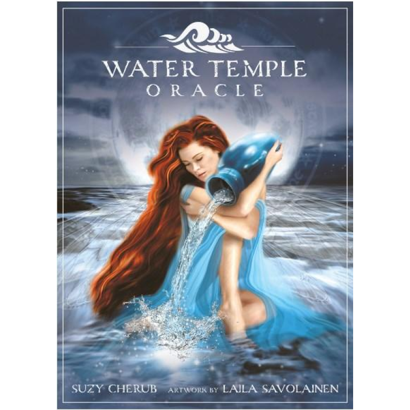 Оракул Храм води  Water temple oracle Blue Angel