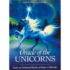 Оракул Єдинорогів — Oracle of the Unicorns. Blue Angel