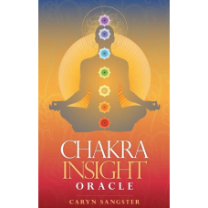 Chakra Insight Oracle (Оракул Розуміння Чакр) Blue Angel