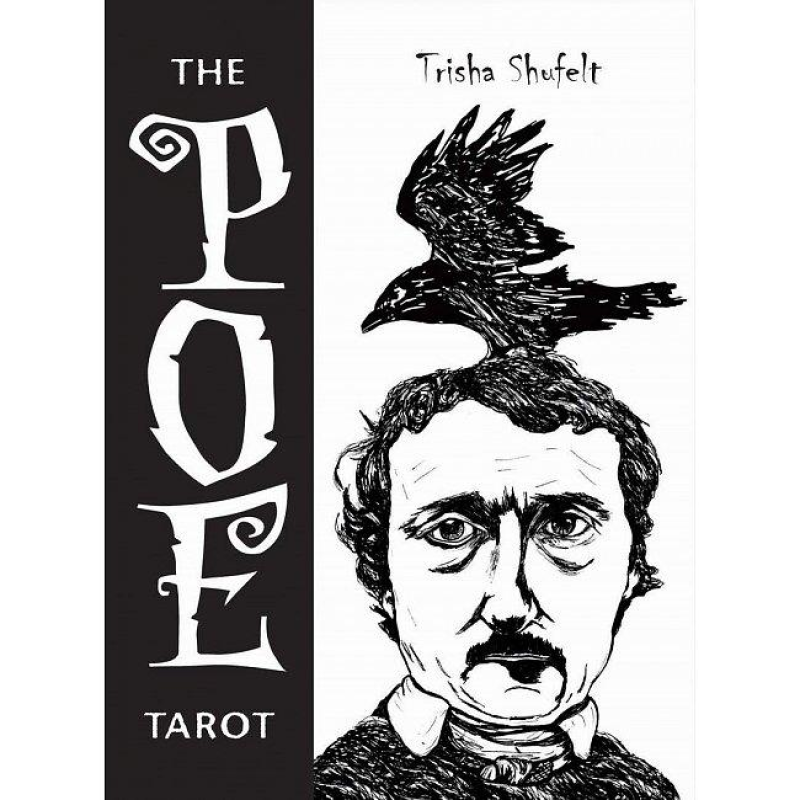 Таро Едгара Аллана По - The Poe Tarot. Schiffer Publishing