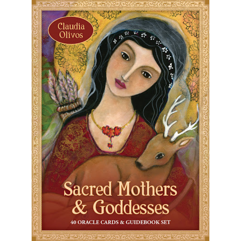 Оракул Священні Матері та Богині | Sacred Mothers and Goddesses Oracle