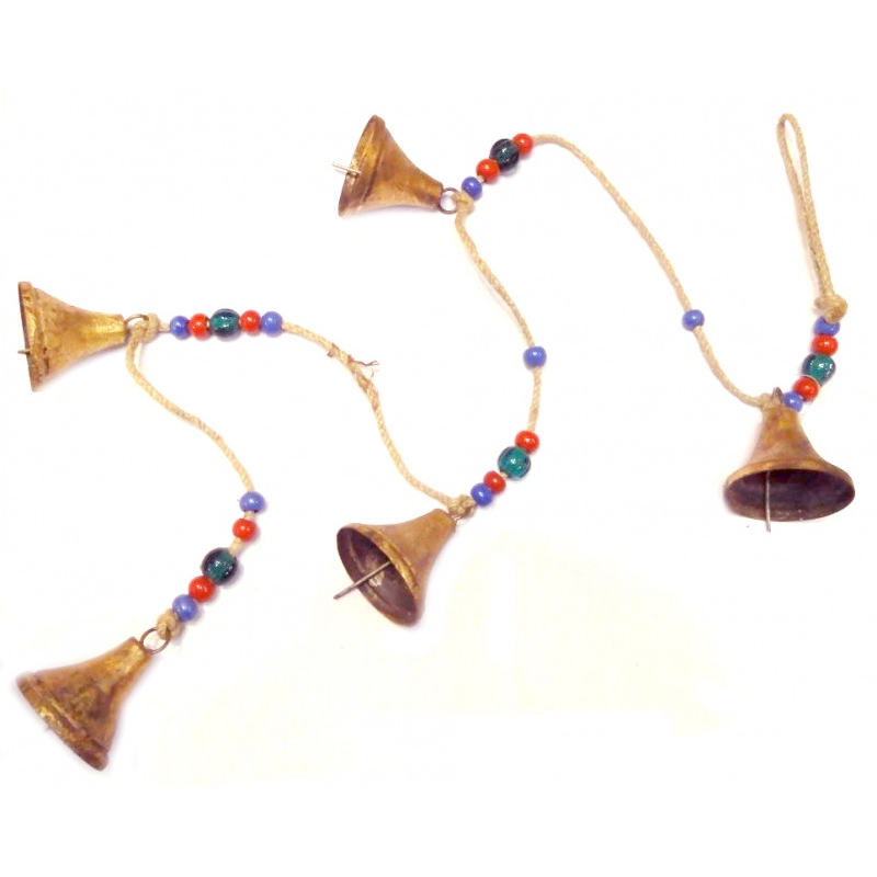 Дзвін під старовину 5 конусних в лінію IK-201