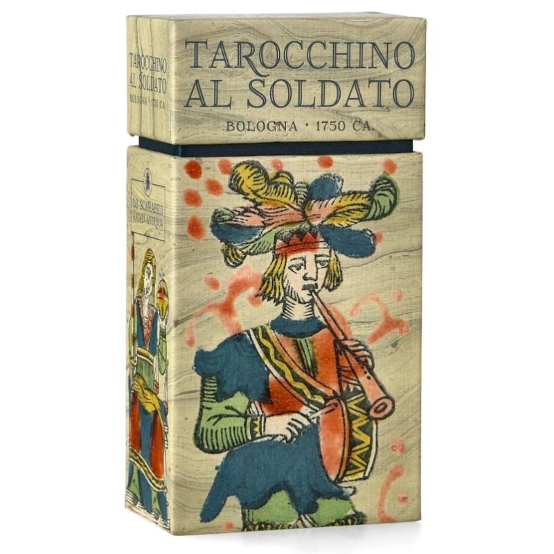 Tarocchino Al Soldato  Тарочіно Аль Солдативо