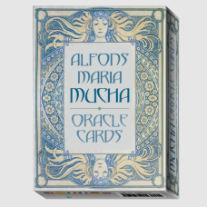Оракул Альфонс Марія Муха - Alfons Maria Mucha Oracle