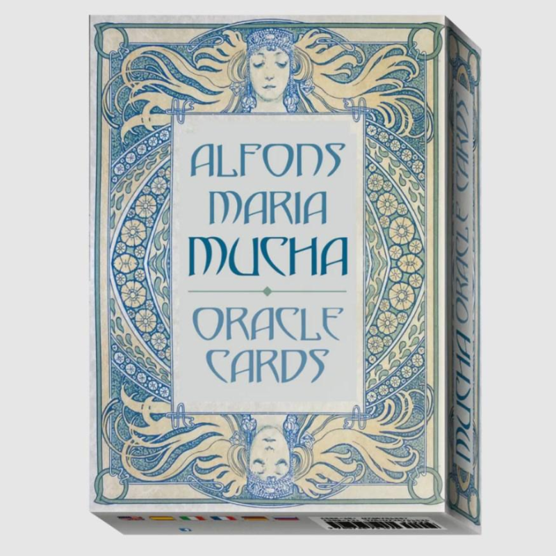 Оракул Альфонс Марія Муха - Alfons Maria Mucha Oracle