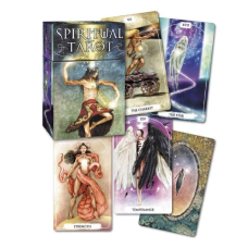 Духовне таро Spiritual tarot Scarabeo
