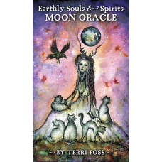 Earthly Souls & Spirits Moon Oracle - Місячний Оракул Земних Душ та Духів