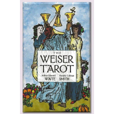 Таро Вайзера — The Weiser Tarot. Weiser Books