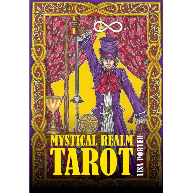 Таро Містичного Царства - Mystical Realm Tarot Таро Містичного Царства - Mystical Realm Tarot