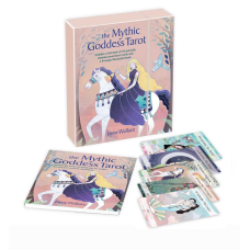 Таро Міфічної Богині - The Mythic Goddess Tarot