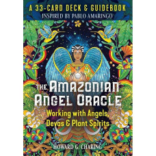 Оракул Амазонського Ангела - The Amazonian Angel Oracle. Destiny Books