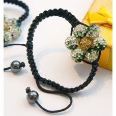 Браслет Шамбала Квітка Шамбали V603 №2