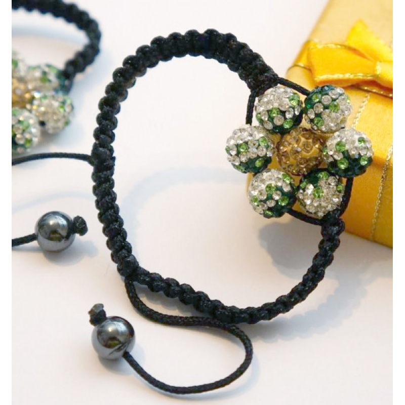 Браслет Шамбала Квітка Шамбали V603 №2