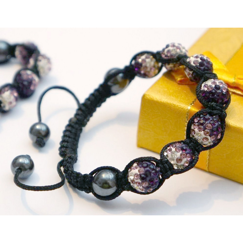 Браслет Шамбала Гармонія V602 №6