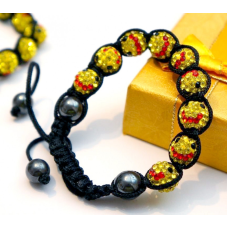 Браслет Шамбала Smile V594