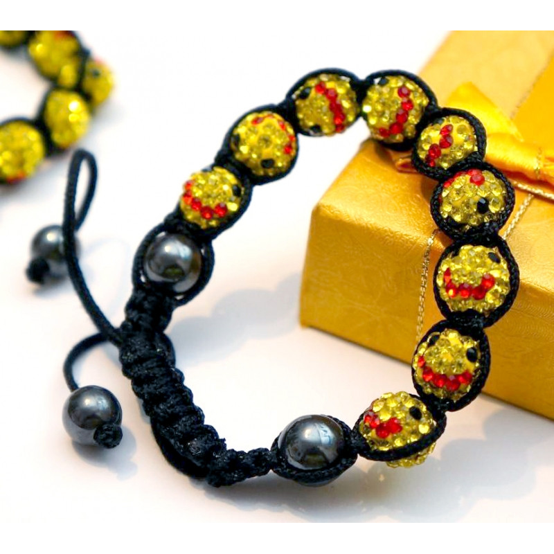 Браслет Шамбала Smile V594