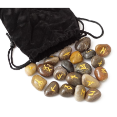 Набір РУН для ворожіння з Маскарадного Агата