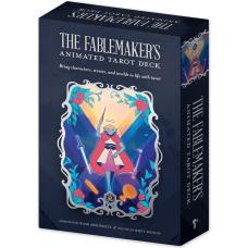 The Fablemaker“s Animated Tarot Deck - Таро Казники анімована колода