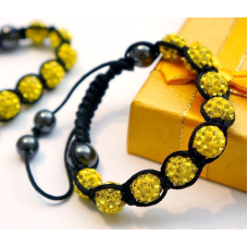 Браслет Шамбала Кольорові сни V597 №2