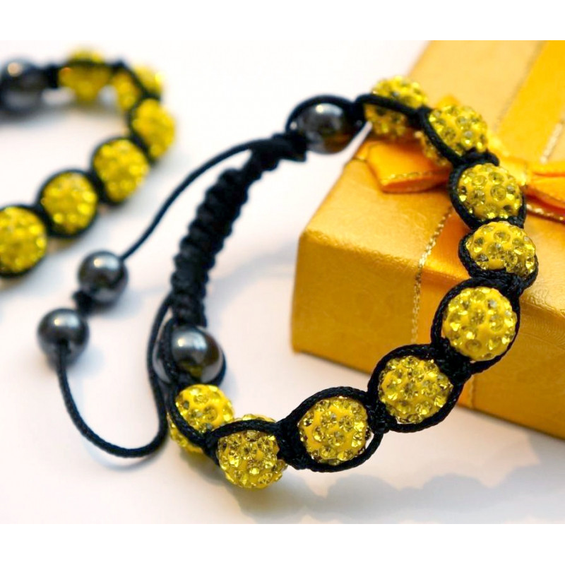 Браслет Шамбала Кольорові сни V597 №2