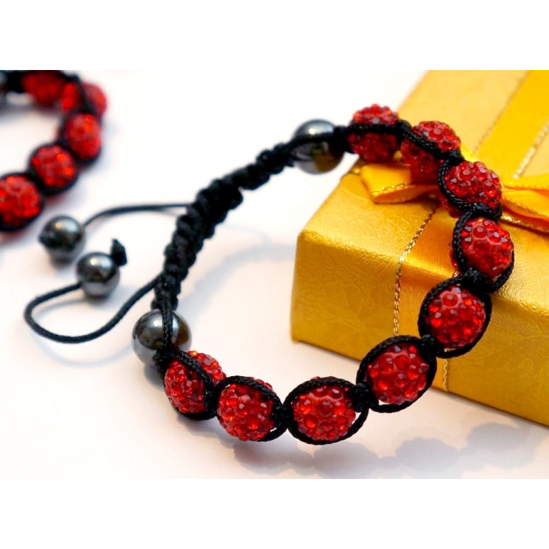 Браслет Шамбала Кольорові сни V597 №3