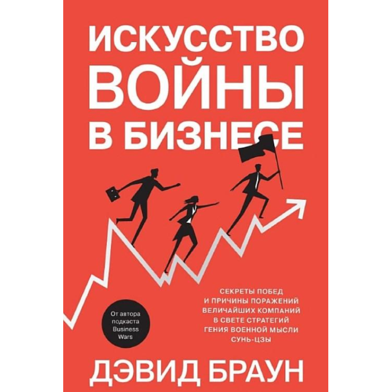 Мистецтво війни у бізнесі. Секрети перемог та причини поразок найбільших компаній у світлі стратегій генія