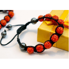 Браслет Шамбала Кольорові сни V597 №6