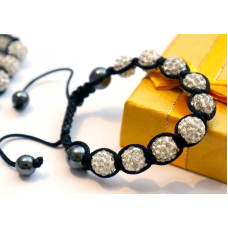 Браслет Шамбала Кольорові сни V597 №7