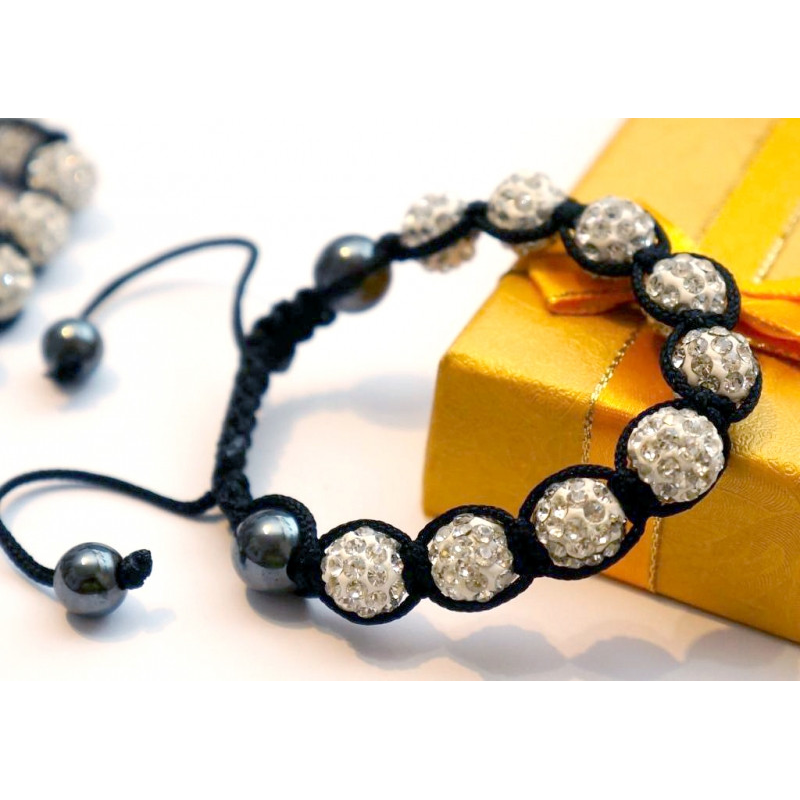 Браслет Шамбала Кольорові сни V597 №7