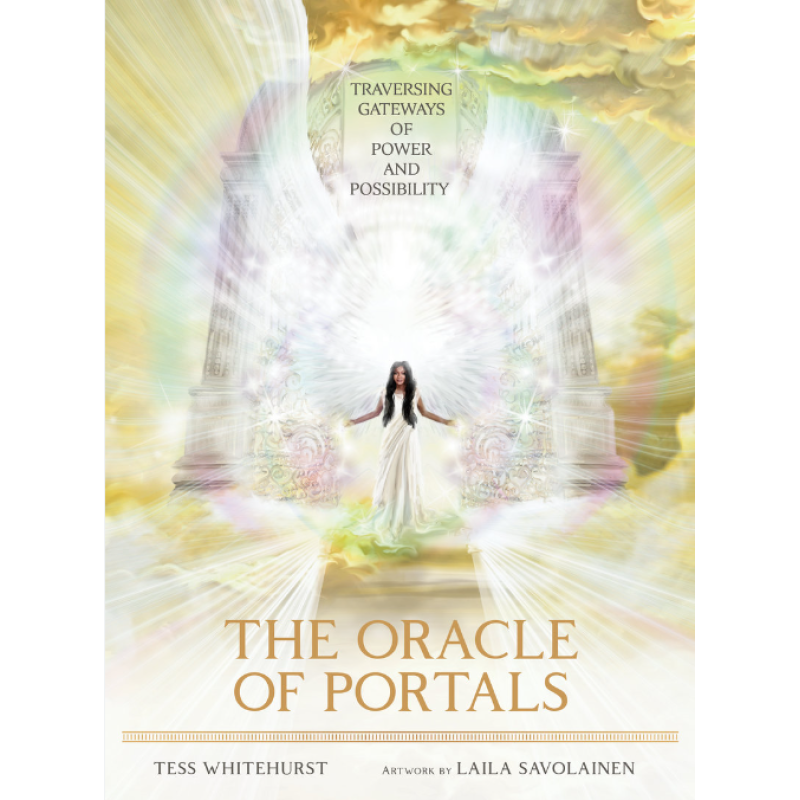 The Oracle Of Portals | Оракул Порталів The Oracle Of Portals | Оракул Порталів