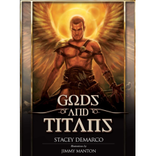 Оракул Богів і Титанів - Gods & Titans Oracle Blue Angel