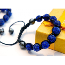 Браслет Шамбала Кольорові сни V597 №8