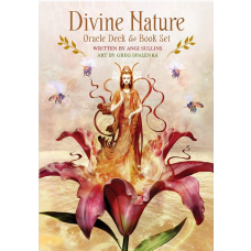 Оракул Божественна Природа — Divine Nature Oracle Deck. U.S. Games Systems