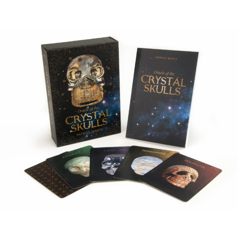 Oracle of the Crystal Skulls |Оракул кришталевих черепів