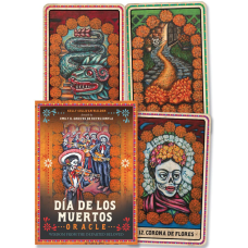 Día de los Muertos Oracle - Оракул Мерців