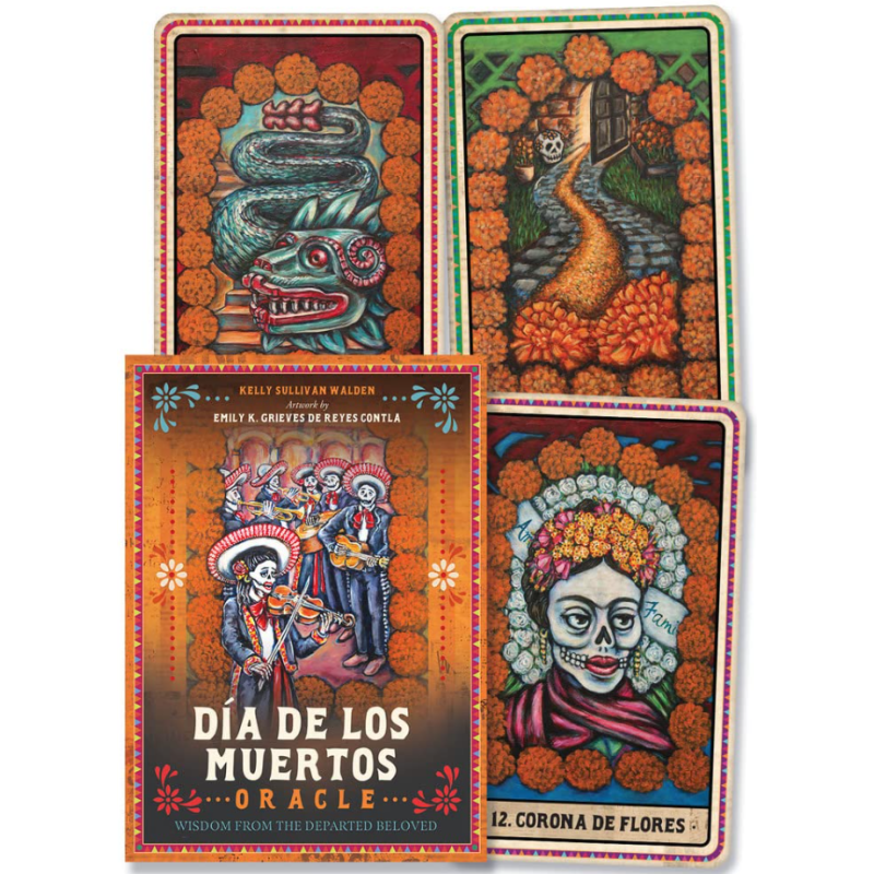 Día de los Muertos Oracle - Оракул Мерців