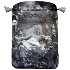 Мішечок для карт таро De La Nuit Lo Scarabeo