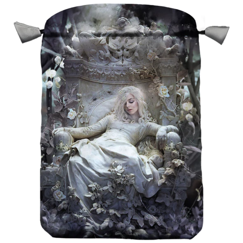 Мішечок для карт таро De La Nuit Lo Scarabeo