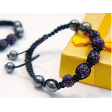 Браслет Шамбала П“ять стихій V599 №1