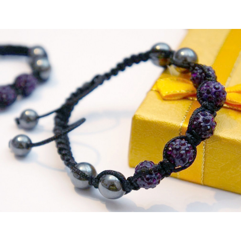 Браслет Шамбала П“ять стихій V599 №1 Браслет Шамбала П“ять стихій V599 №1