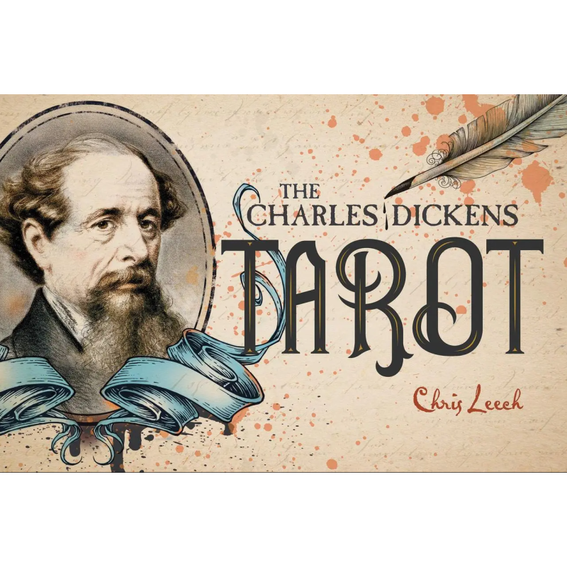 The Charles Dickens Tarot - Таро Чарльза Діккенса
