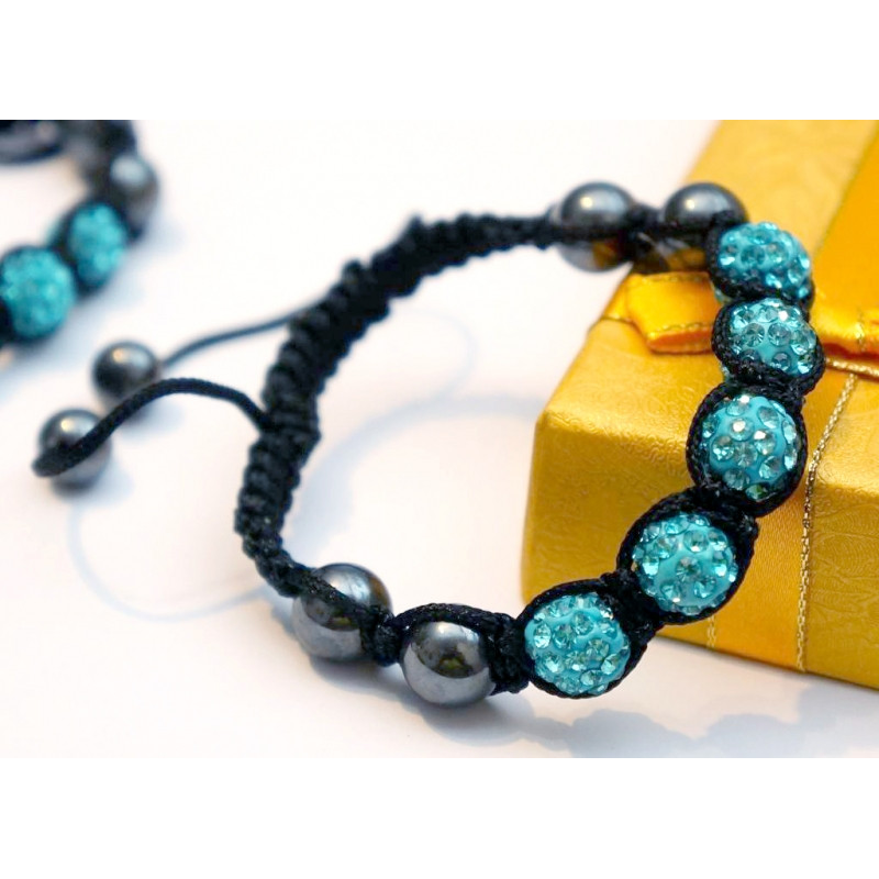 Браслет Шамбала П“ять стихій V599 №2 Браслет Шамбала П“ять стихій V599 №2