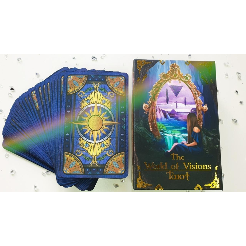 The World of Visions Tarot - Таро Світ Видінь
