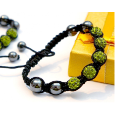 Браслет Шамбала П“ять стихій V599 №3