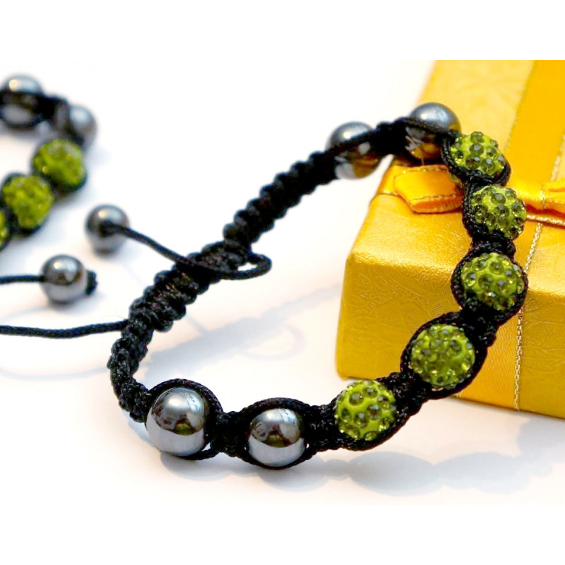 Браслет Шамбала П“ять стихій V599 №3