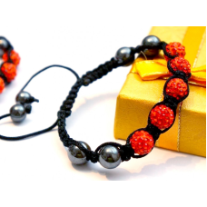 Браслет Шамбала П“ять стихій V599 №4