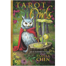 Tarot of the Owls — Таро сов
