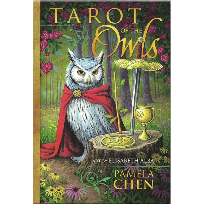 Tarot of the Owls — Таро сов