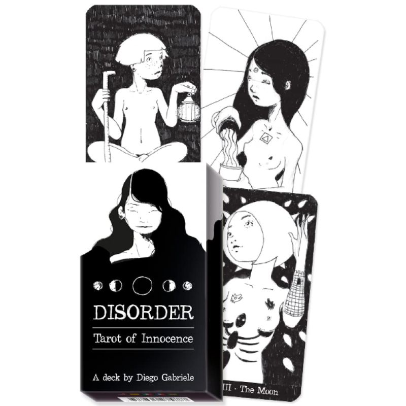 Disorder: Tarot of Innocence - Розлад: Таро невинності