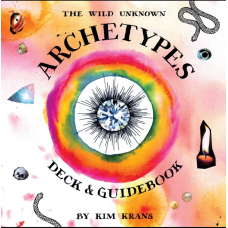 The Wild Unknown Archetypes Deck and Guidebook - Оракул Диких Незвіданих Архетипів